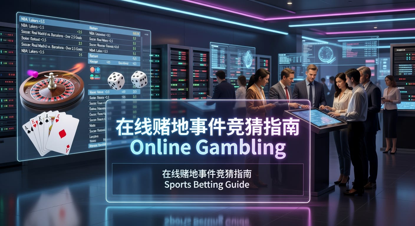 在线赌场 online gambling：体育玩家意图解析
