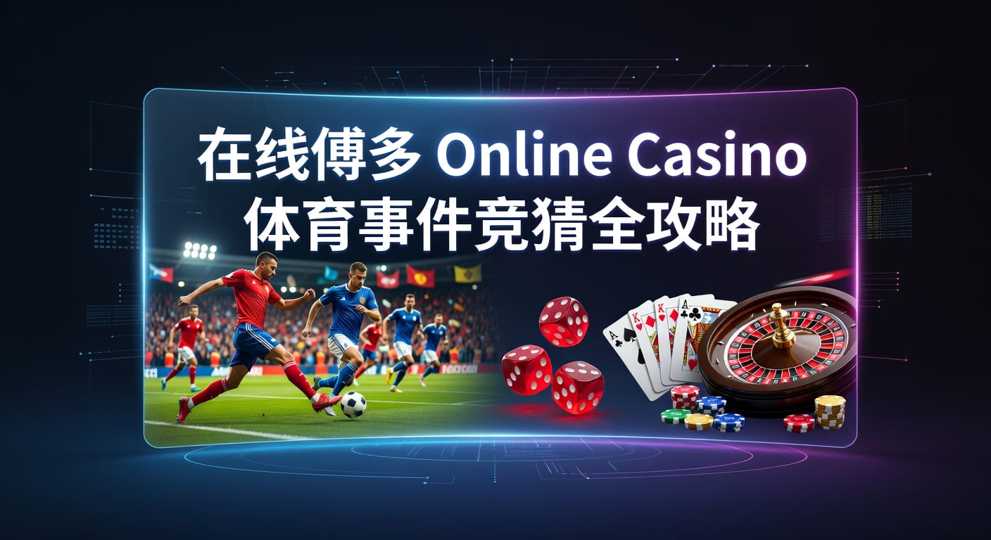 在线博彩 online casino：体育玩家平台选择与风险边界