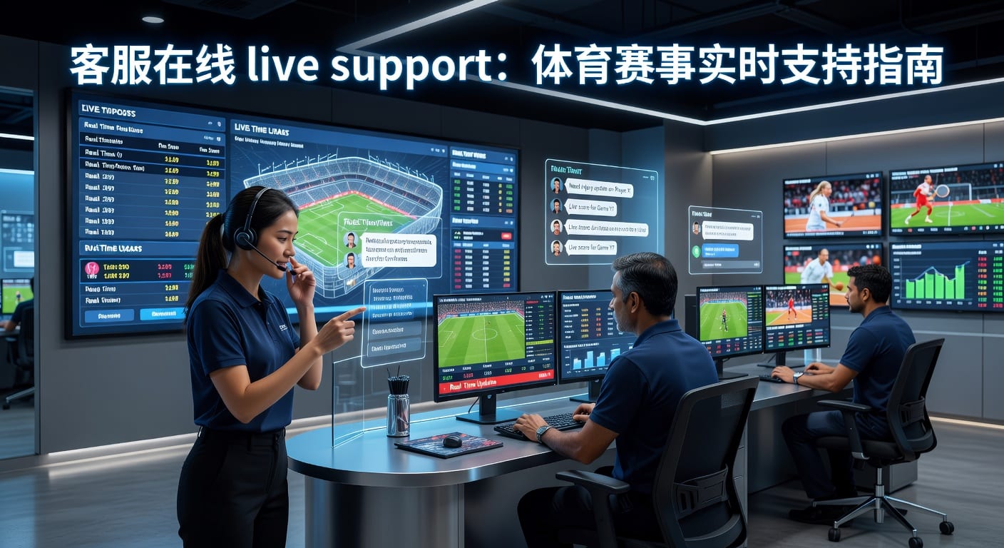 客服在线 live support：体育用户响应体验指南