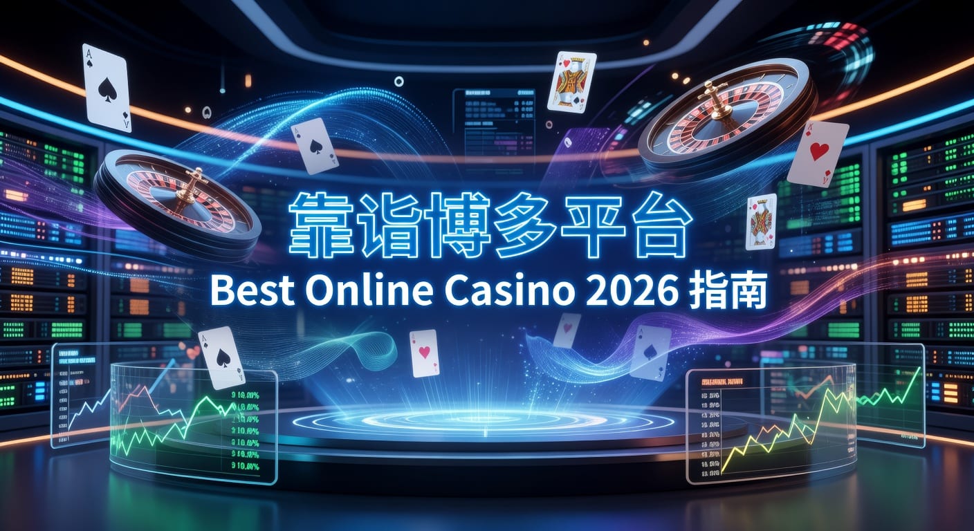靠谱博彩平台怎么选：2026年判断标准与避坑思路
