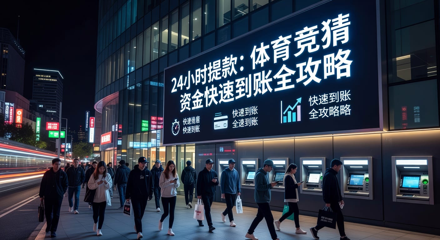 24小时提款：到账体验与判断标准