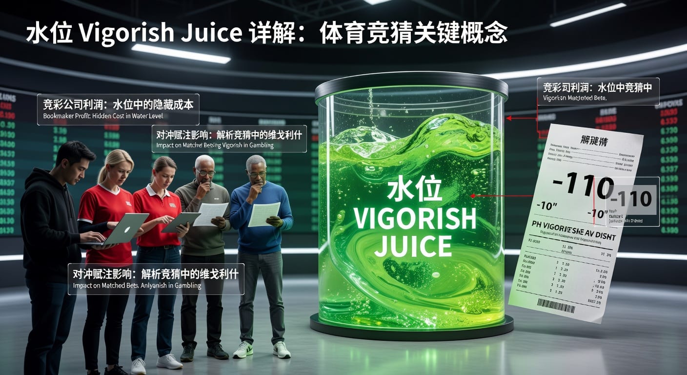 水位 vigorish juice 盘口解读与判断指南（米乐体育官网）
