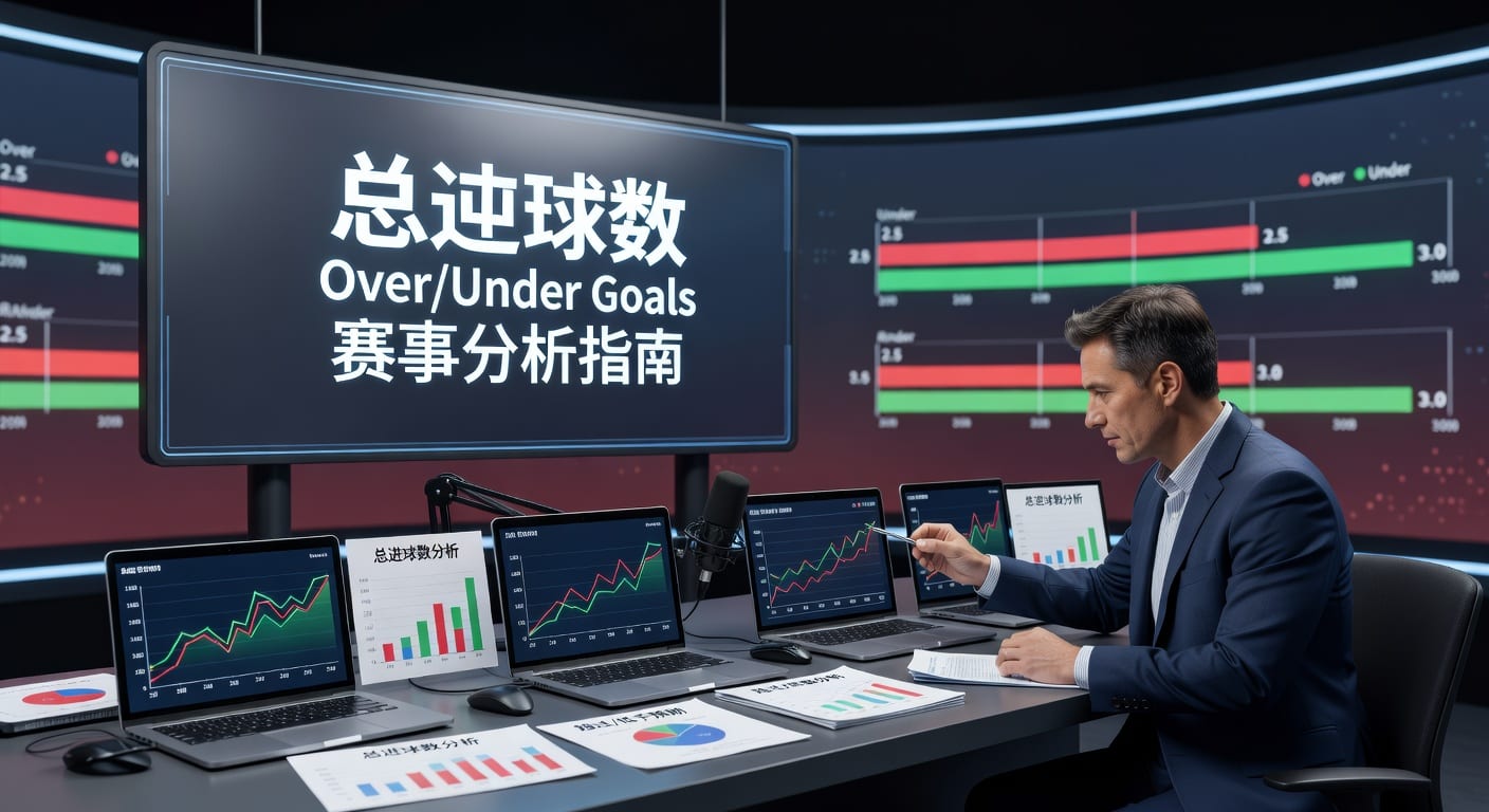 总进球数 over/under goals｜大小球投注技巧与赛前判断