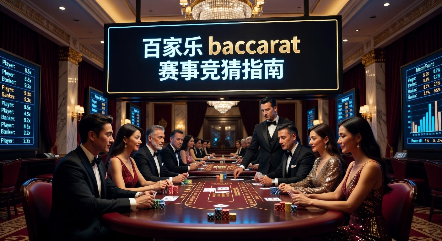 百家乐 baccarat 2026年实战解读：规则、下注与风控