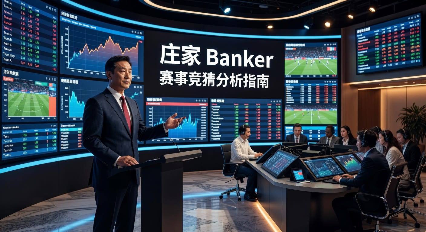 庄家 banker：庄家逻辑、判断方法与实战思路