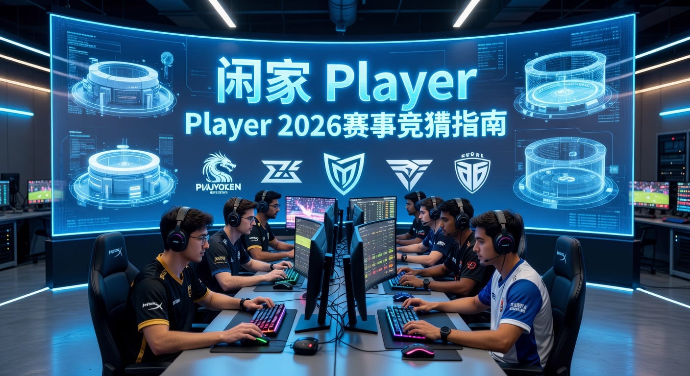 闲家 player 解读：体育玩家平台逻辑与实战要点