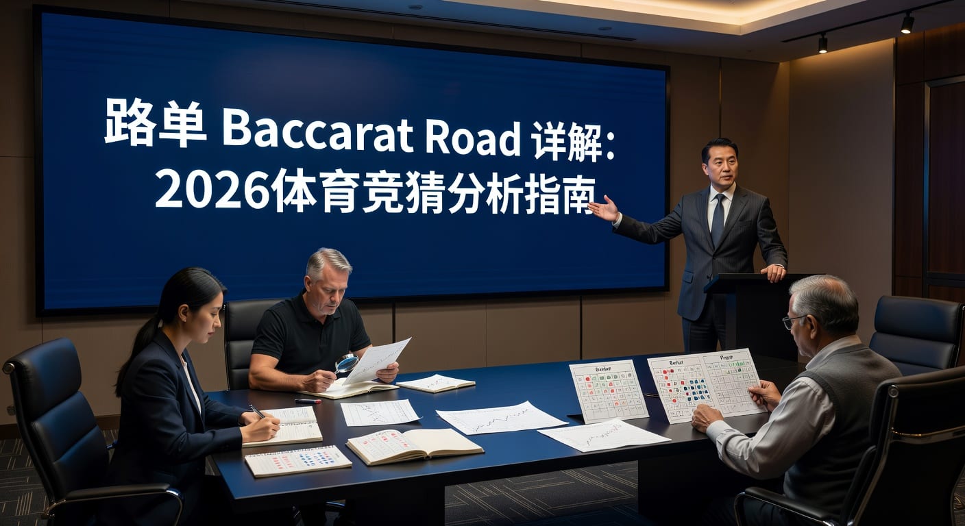 路单 baccarat road：路单解读与趋势判断