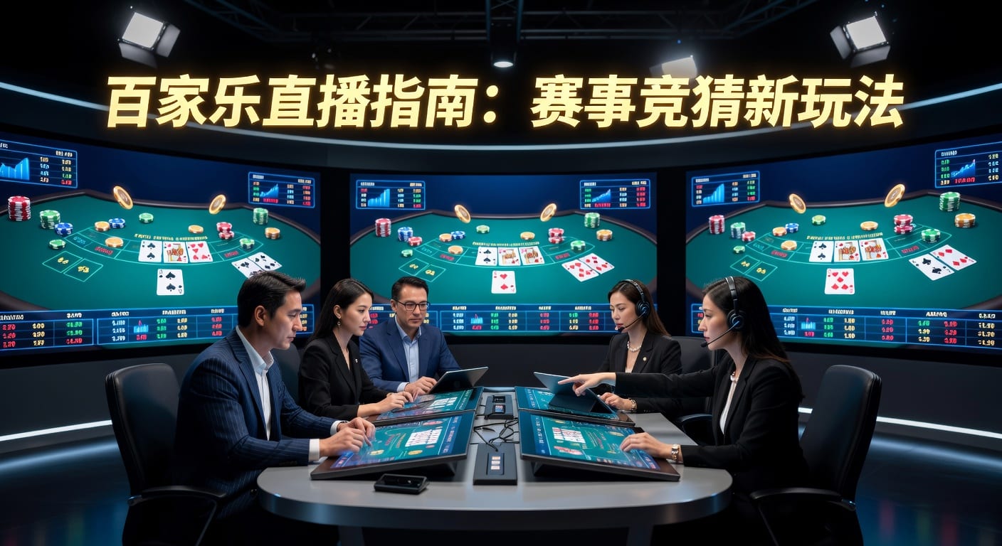 百家乐直播：实时观赛与互动解析