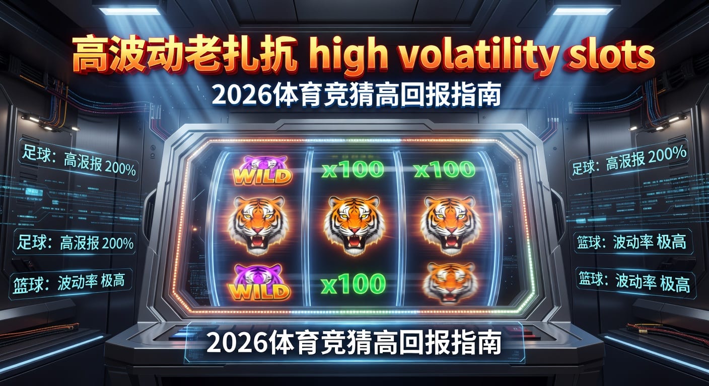 高波动老虎机 high volatility slots 玩法与风控指南