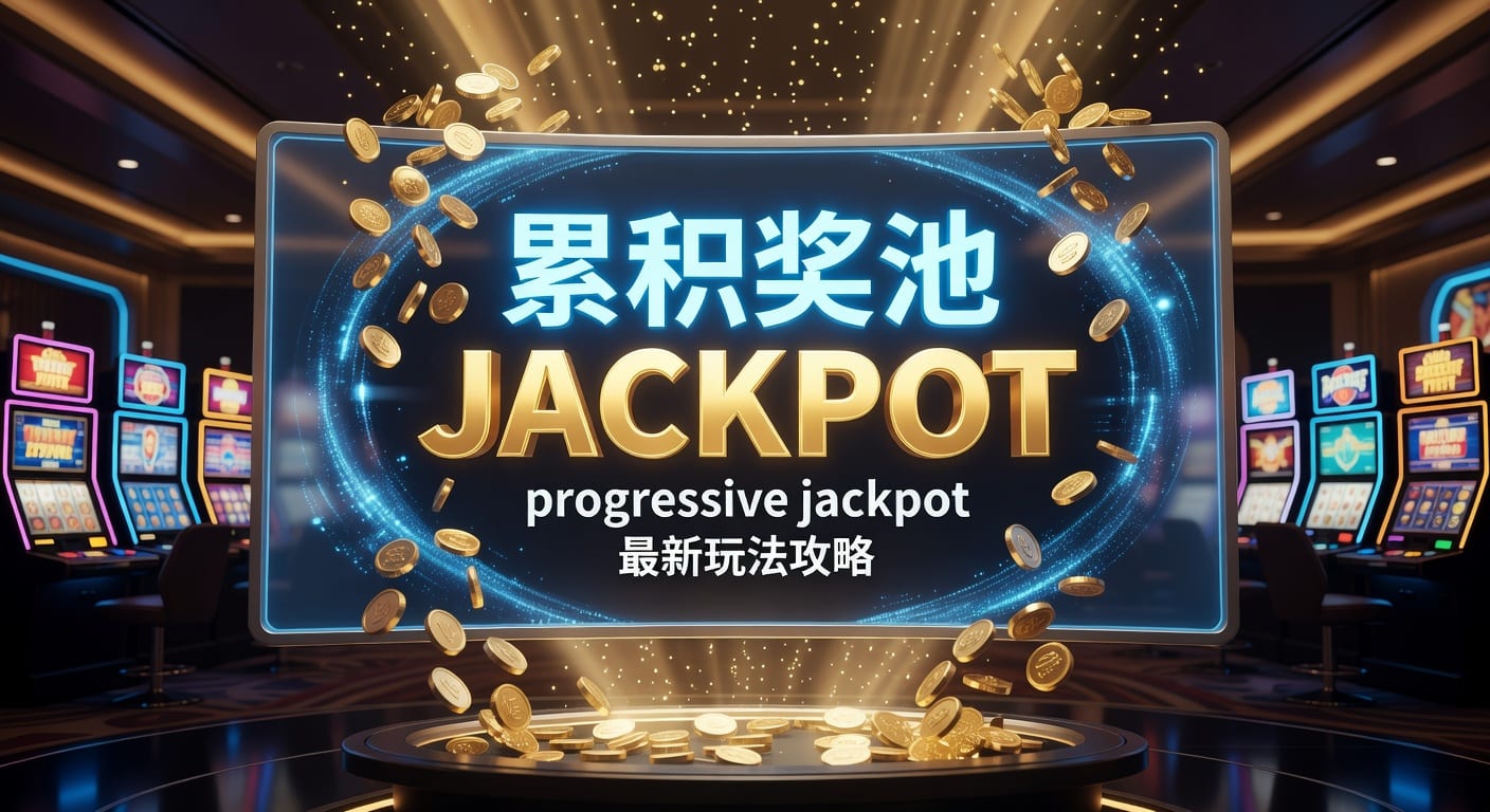 累积奖池 jackpot progressive jackpot 玩法解析与中奖逻辑