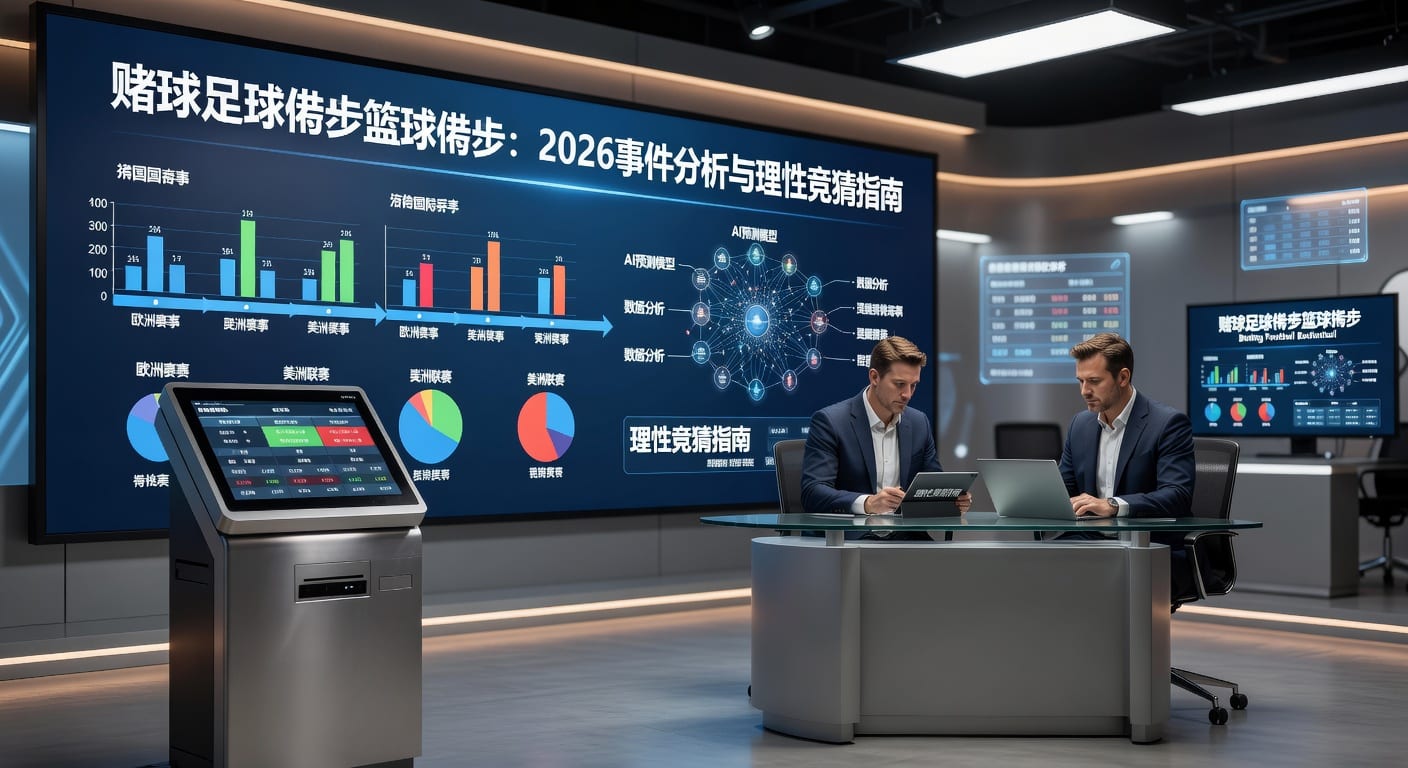 赌球、足球博彩与篮球博彩：2026年趋势与风险识别