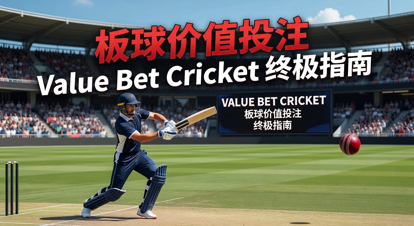 价值投注 value bet：高赔率机会与实战判断
