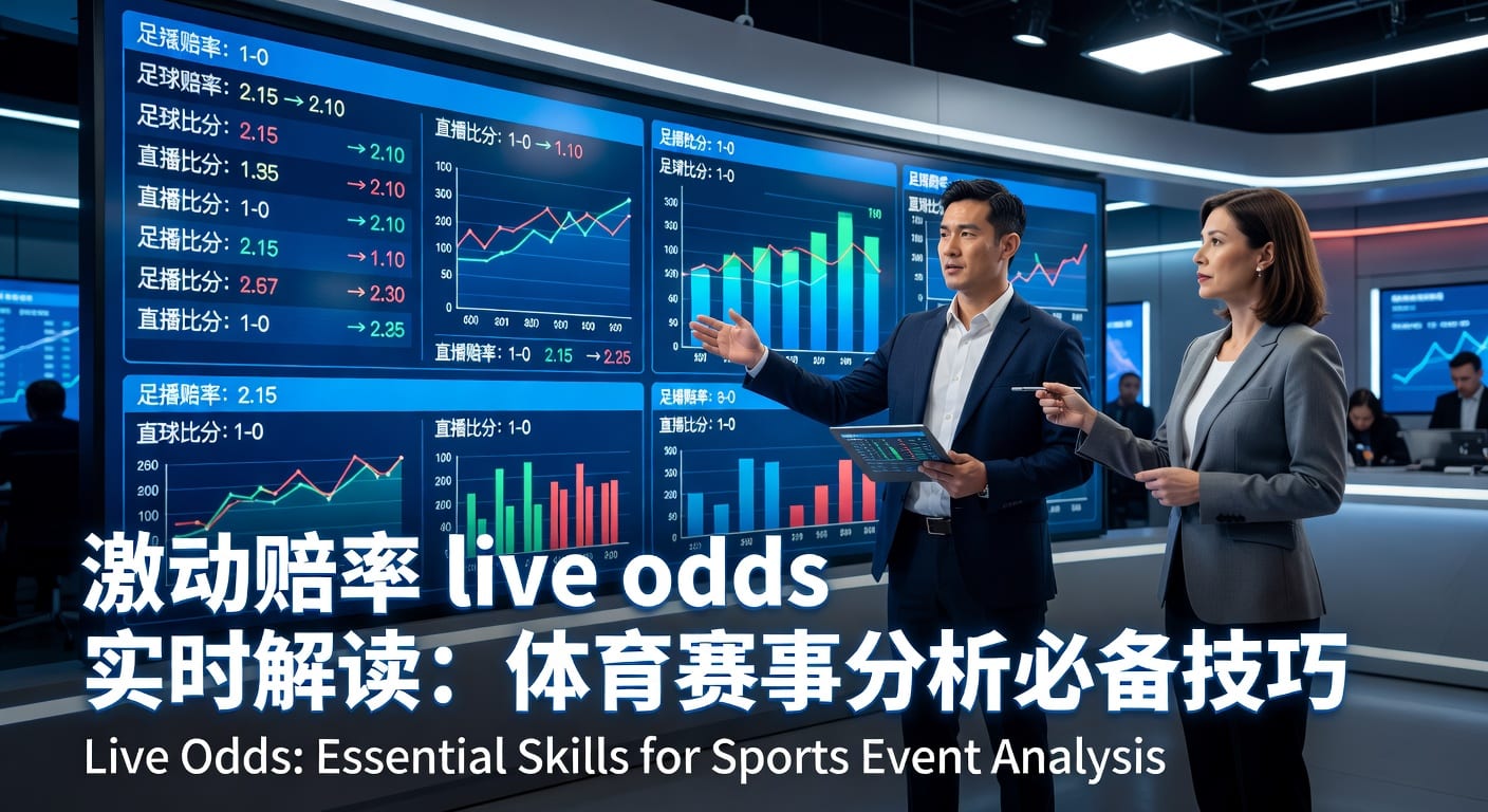 即时赔率 live odds：2026年观察与实战解读