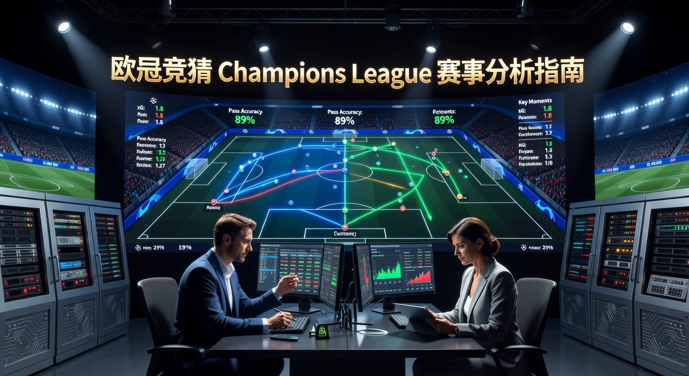欧冠投注 Champions League betting 2026实战思路