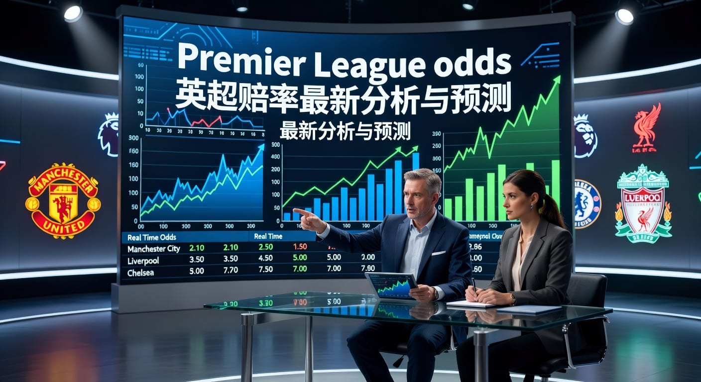 英超赔率 Premier League odds：2026年解读与实战观察