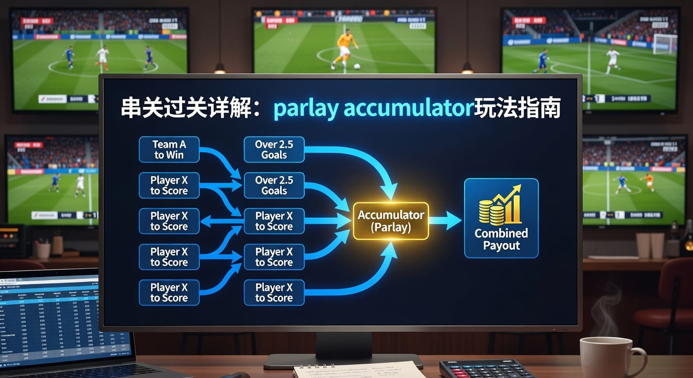 过关 Parlay 玩法解析与风险控制