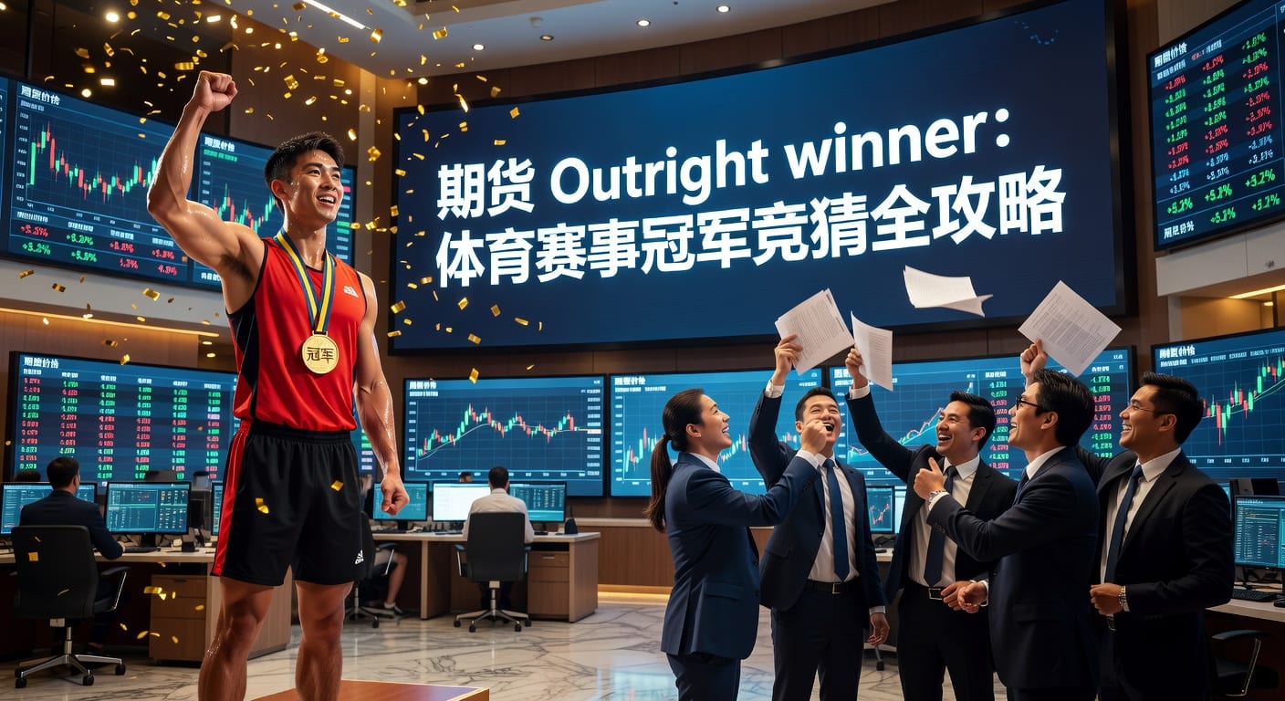 期货 outright winner解析：独赢玩法与实战判断