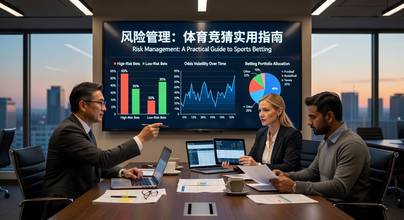 风险管理：体育投注技巧与资金控制