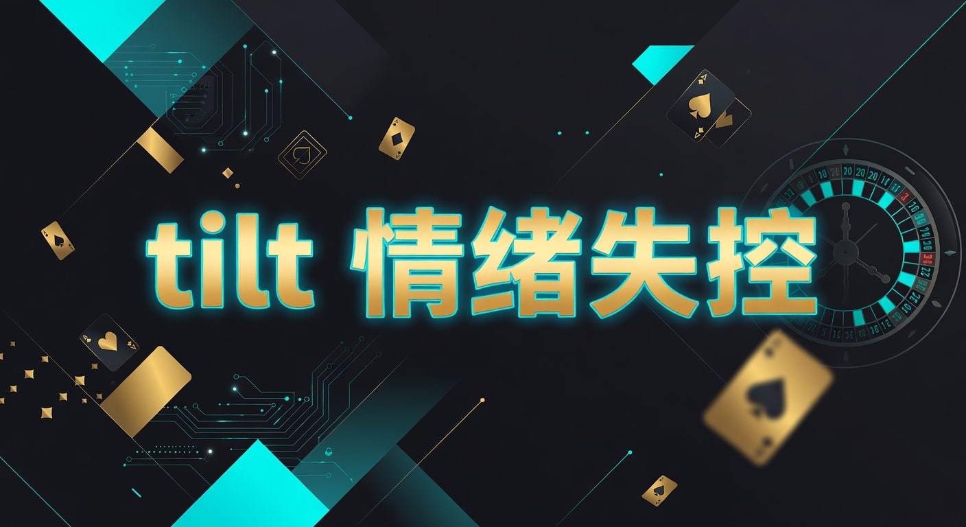 tilt 情绪失控：体育投注判断崩点解析