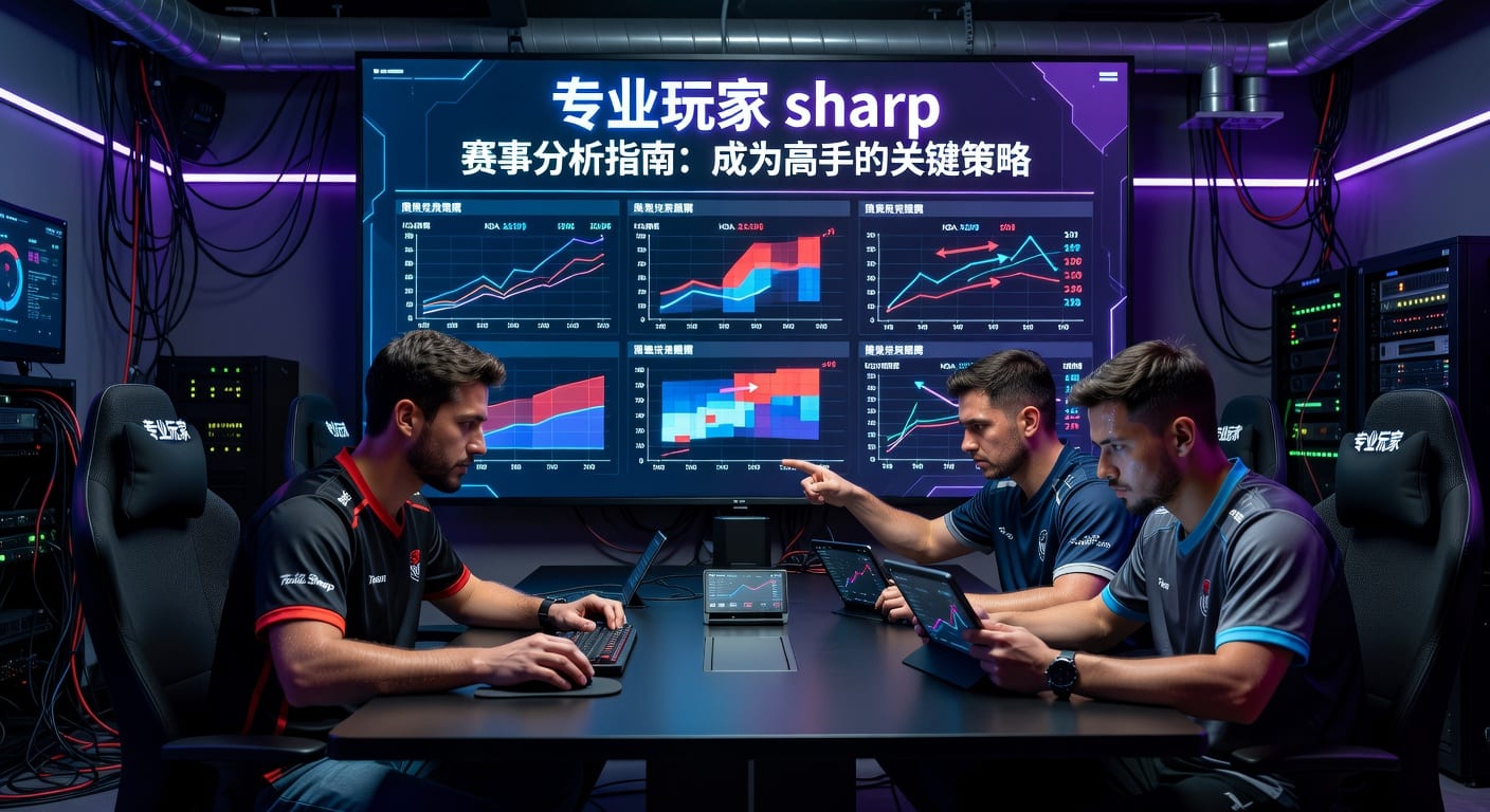 专业玩家 sharp｜2026年体育分析实战指南