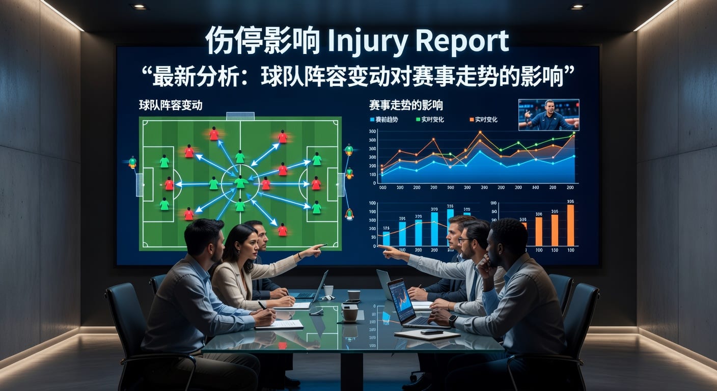 伤停影响 injury report：赛前阵容判断与实战解读