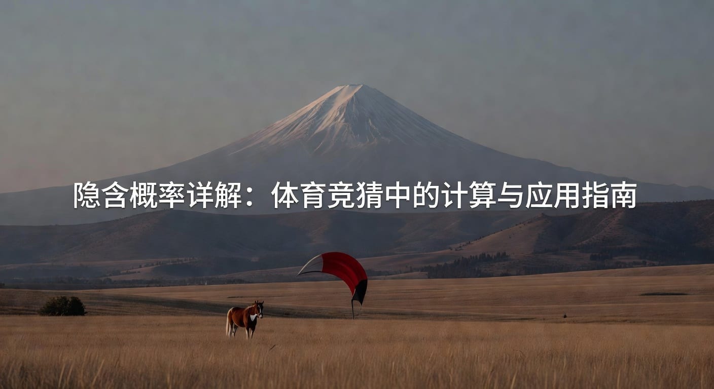 隐含概率 implied probability实战解读｜威廉希尔体育官网