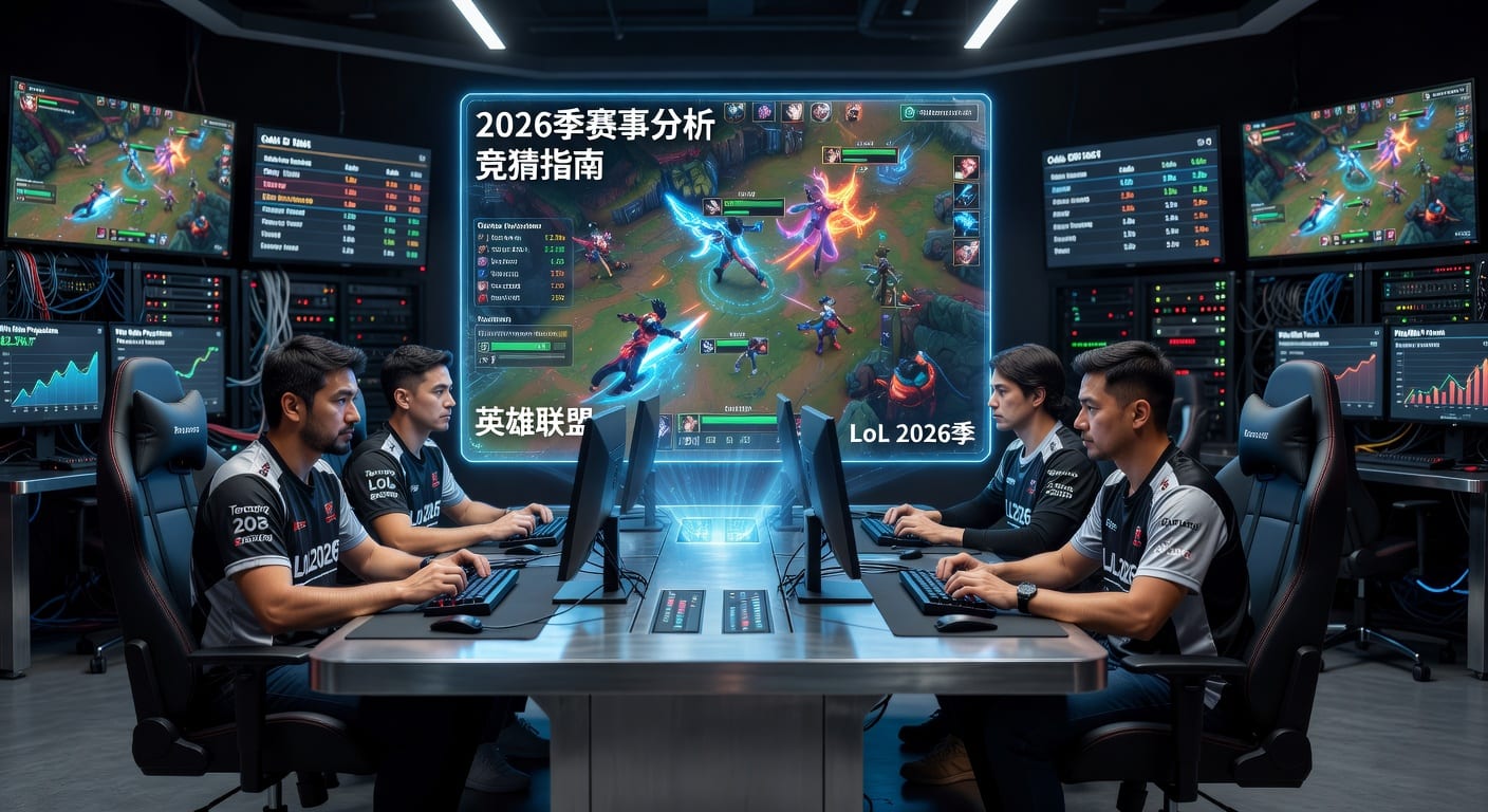 英雄联盟 LoL 赛事分析与玩家关注指南