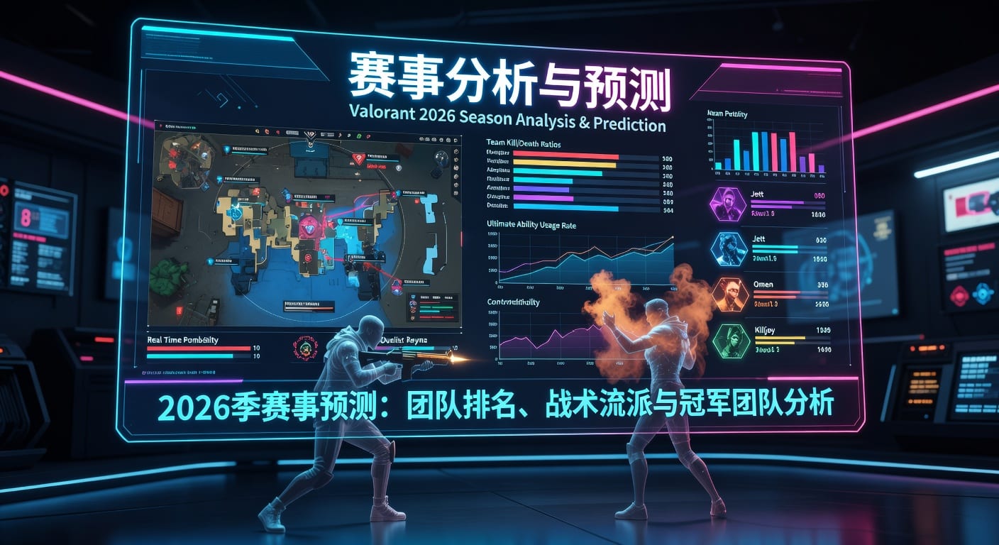 Valorant实战分析：2026年新手进阶与对局观察