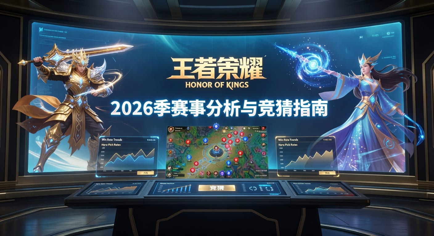 王者荣耀 Honor of Kings：2026赛季前瞻与观赛思路