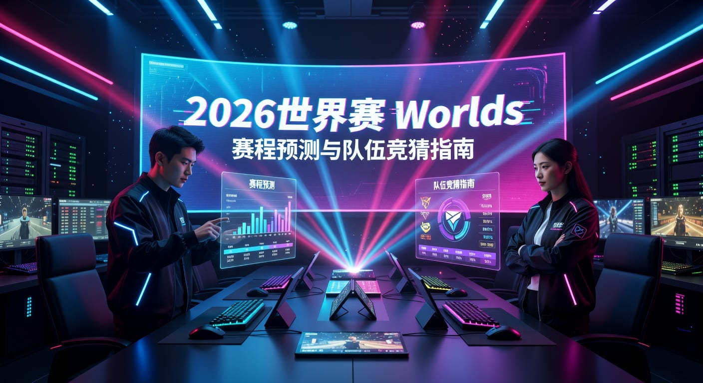 世界赛 Worlds 赛程看点与赛前判断