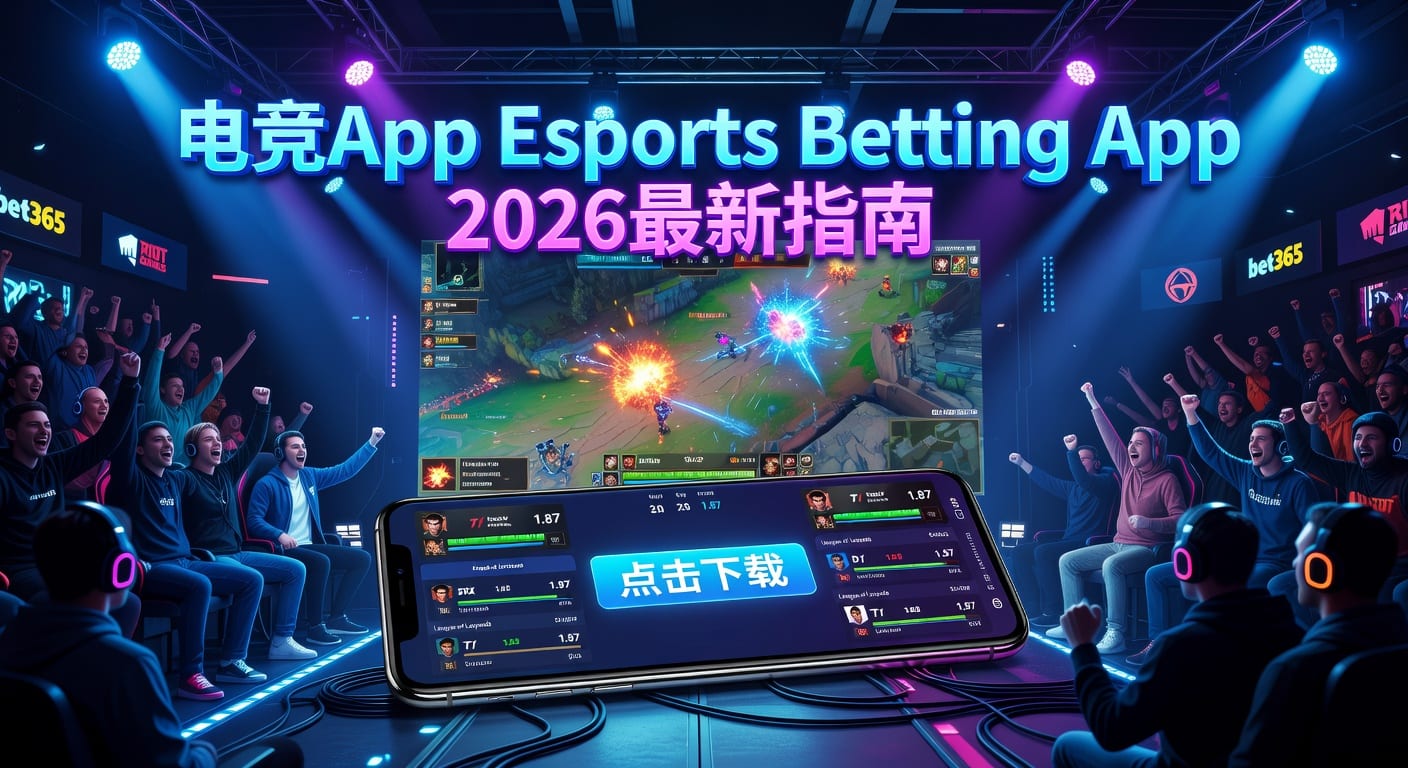 电竞App：体育用户最关心的使用与选择要点