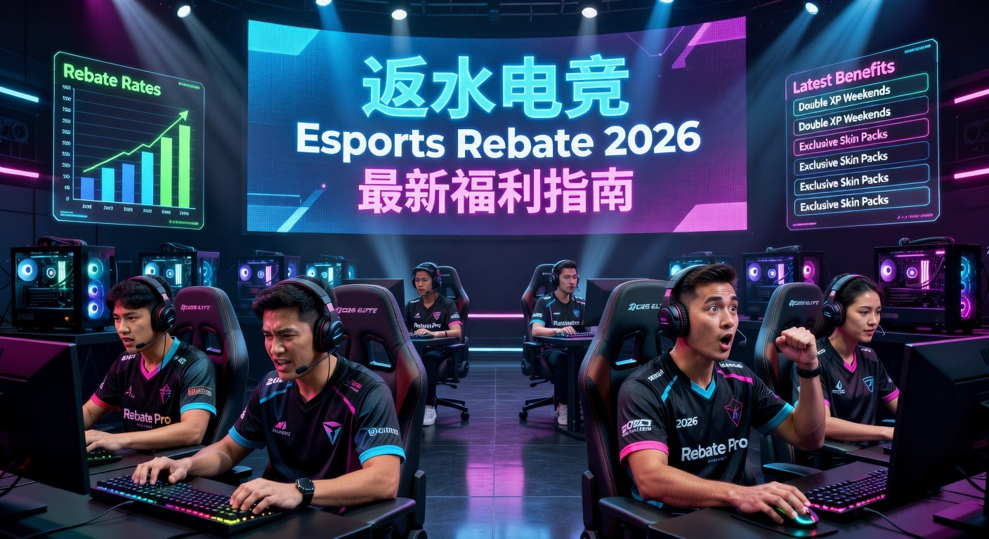 返水电竞 Esports Rebate 规则与计算解读