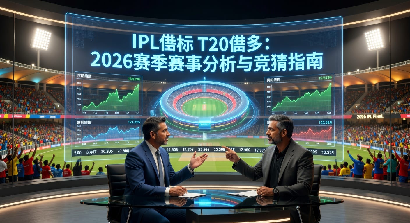 IPL博彩 T20博彩：赛程盘口与投注技巧解析