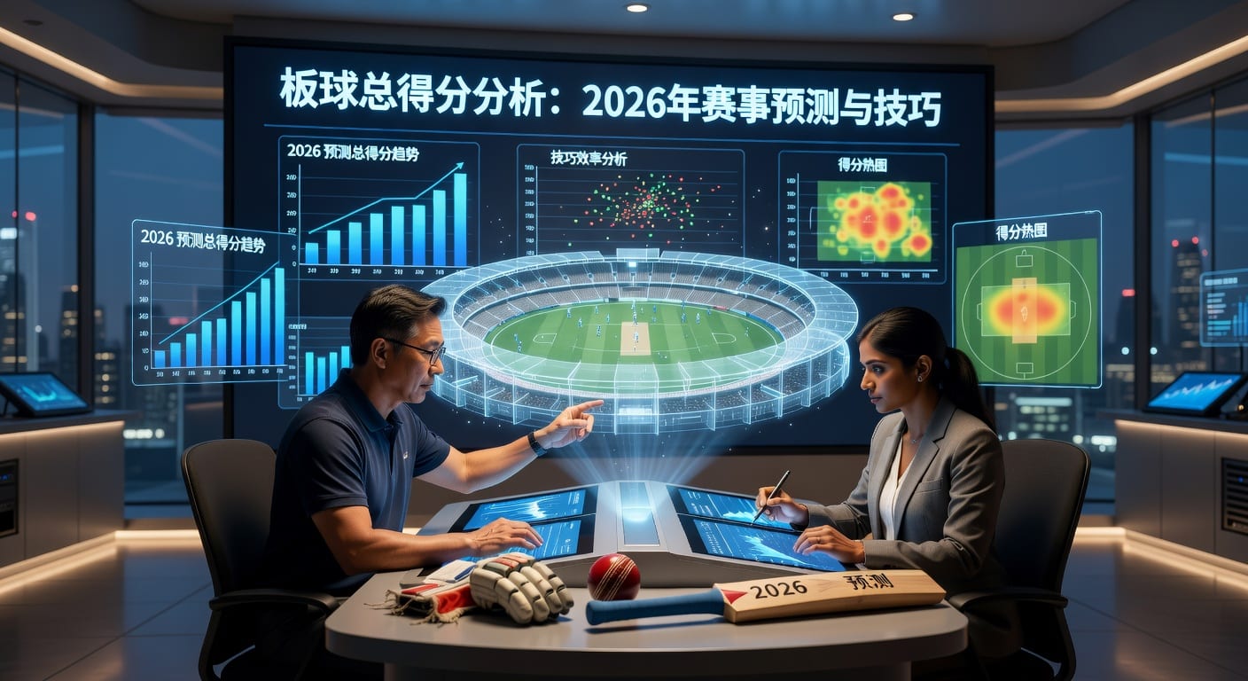 板球总得分 Total Runs 盘路与实战解读