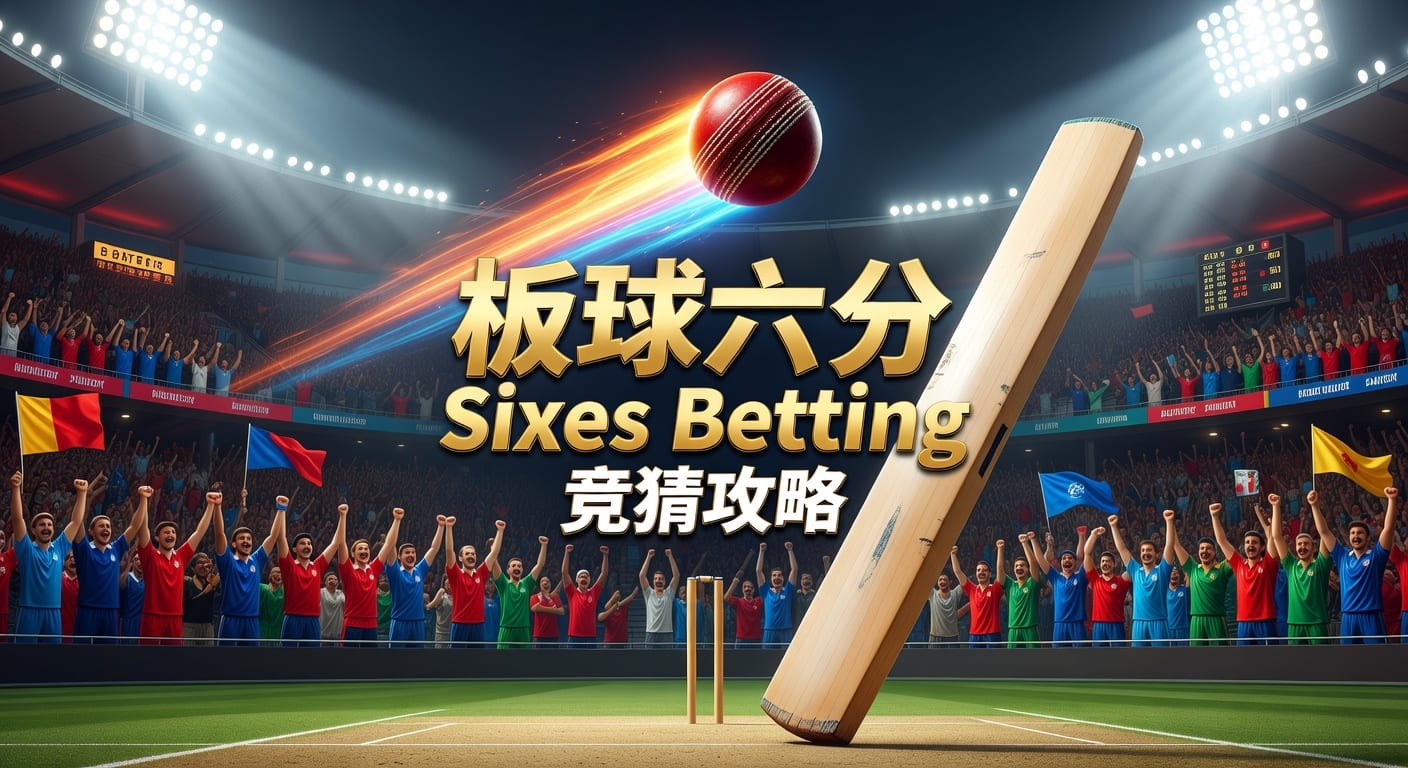 板球六分 Sixes Betting 看盘与实战判断