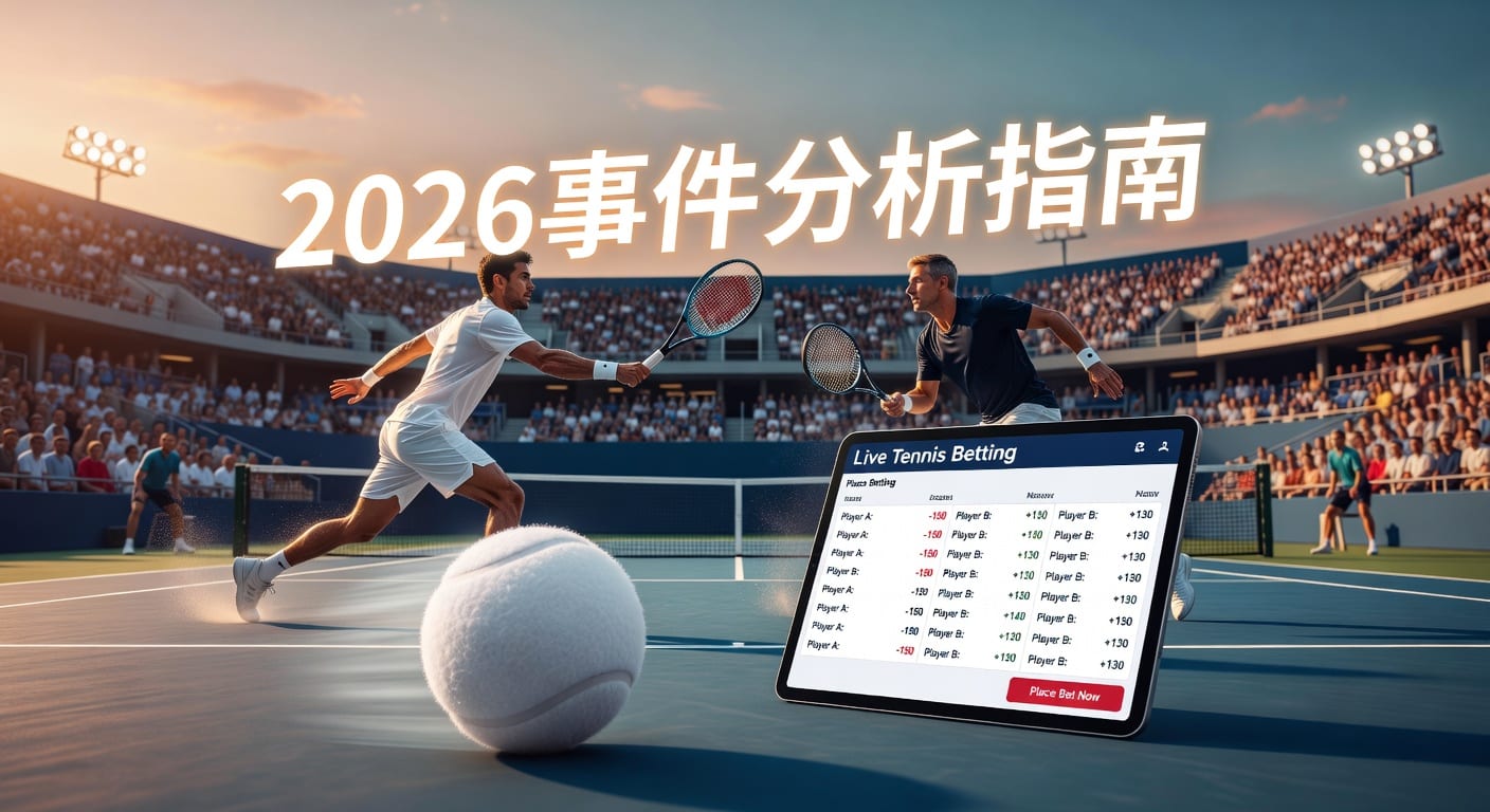 网球滚球 live tennis betting：实时判断与实战思路