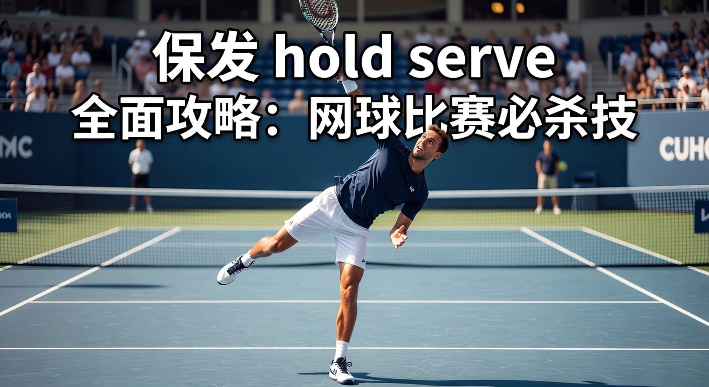 保发 hold serve 全解析：判断、训练与实战