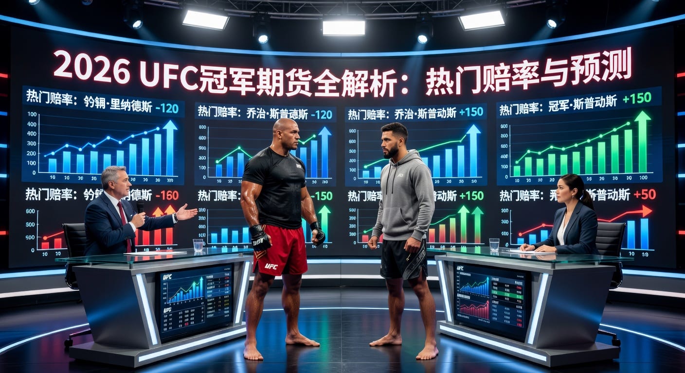 UFC冠军 UFC champion futures 2026前景分析