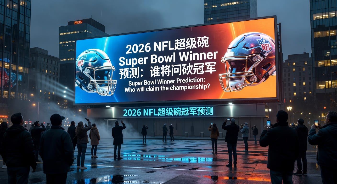 NFL超级碗 Super Bowl Winner：冠军归属与2026年观察
