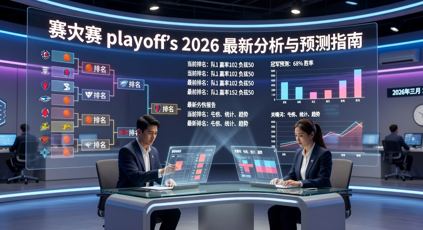 季后赛 playoffs 赛制看点与投注技巧解析