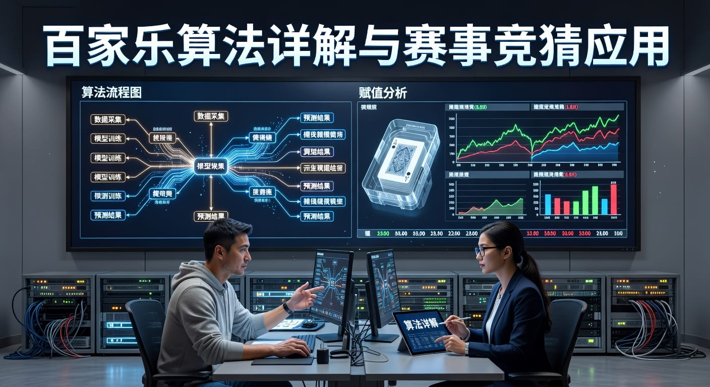 百家乐算法：随机性、风控与平台判断