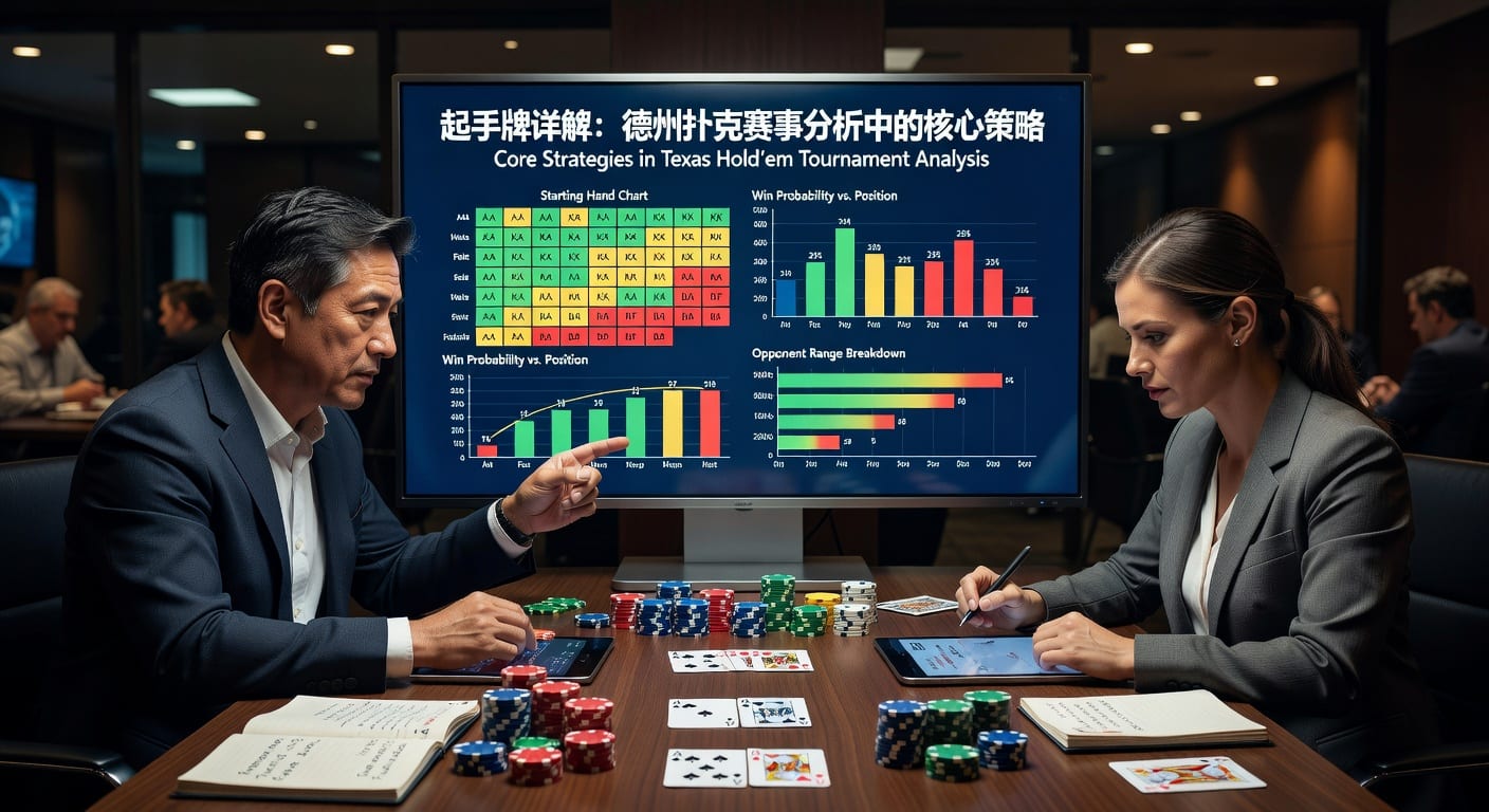 起手牌实战思路：赛前判断与节奏拆解