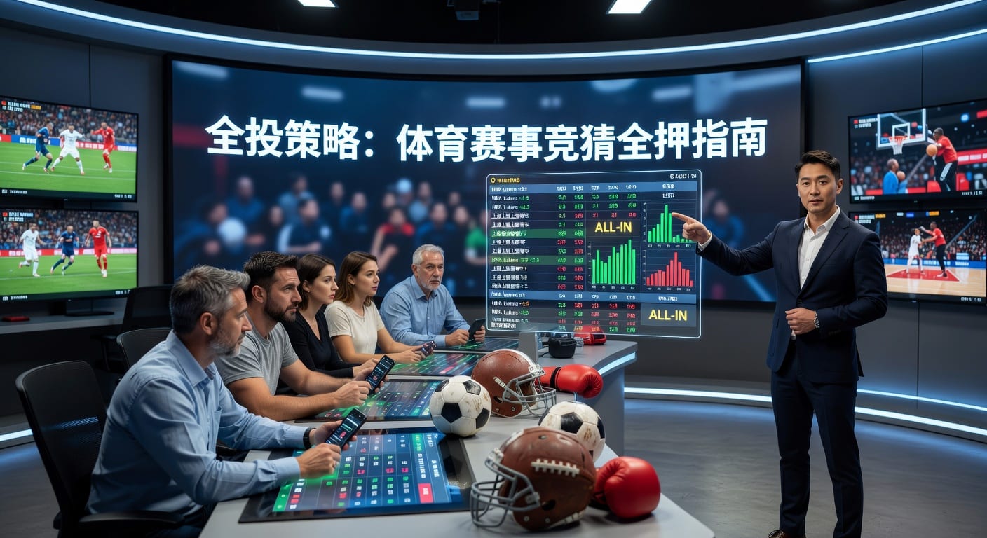 all-in 实战解析：下注思路与风险控制