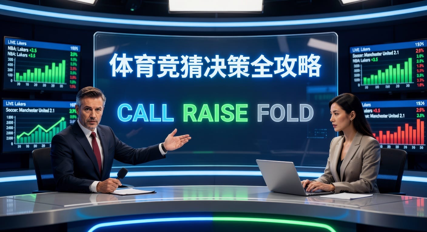 call raise fold：三步判断与实战思路