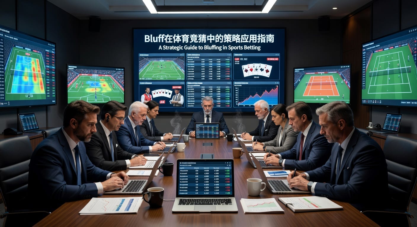 bluff 体育语境识别与解读方法