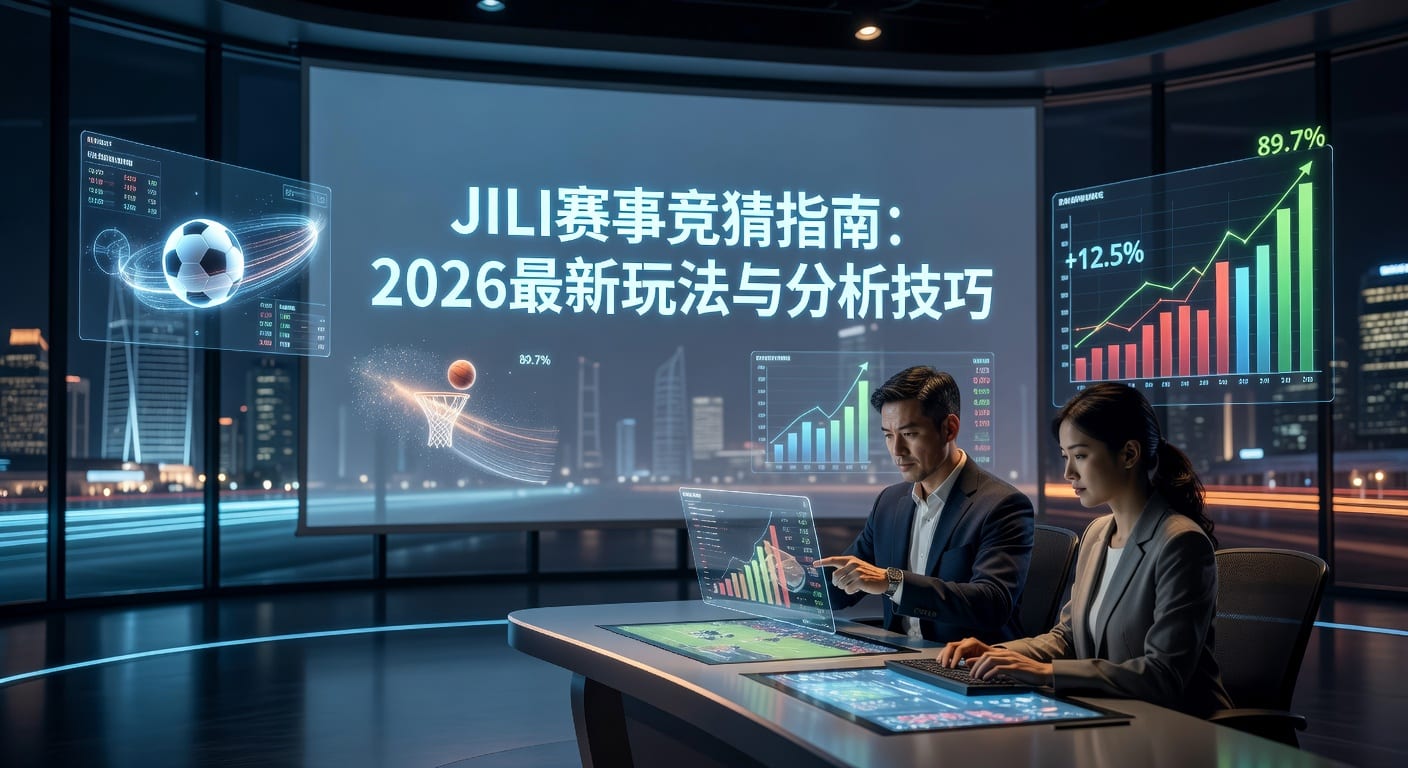 JILI最新玩法与注册体验分析