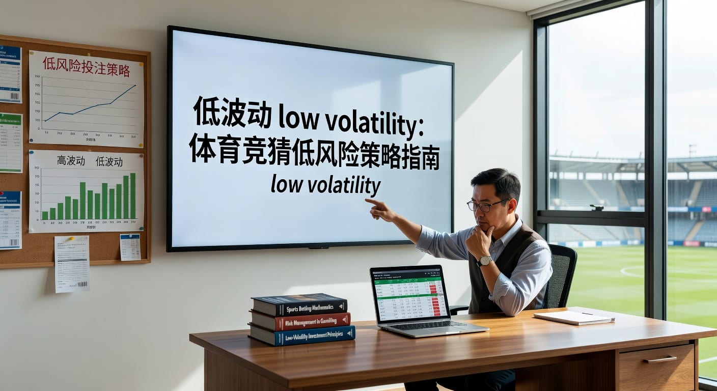 波动率 volatility：体育投注技巧中的风险观察与实战理解
