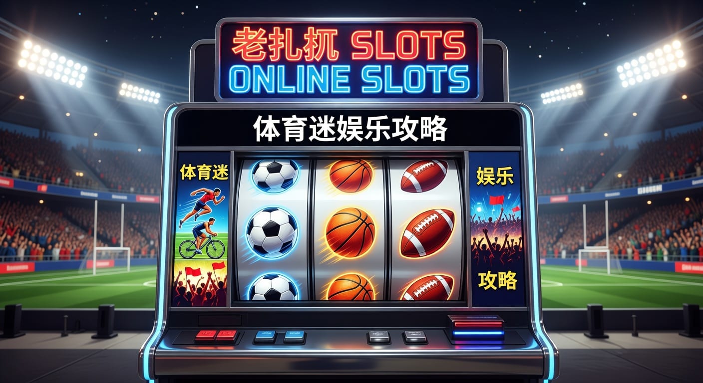 老虎机 slots slot machine：玩法、风险与趋势解析