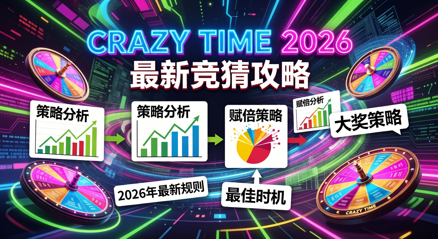 crazy time 2026年玩法解析与体育玩家观察