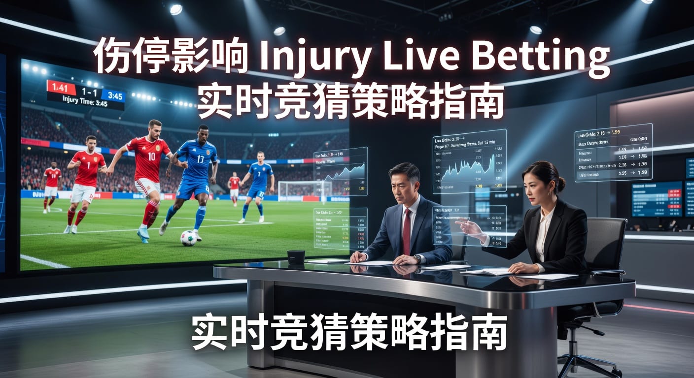 伤停影响 injury impact：赛前评估与实战判断